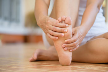 afoot pain