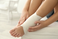 Dealing With Ankle Sprains