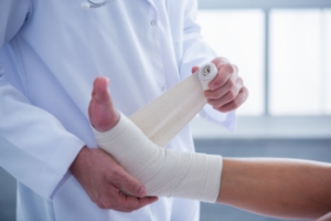 Broken Foot Symptoms
